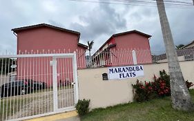 Flat em praia de Maranduba/Ubatuba